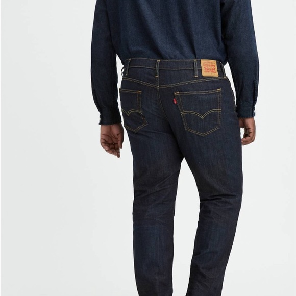 NWT Levi men’s 541 athletic taper 40x30 - Picture 2 of 5